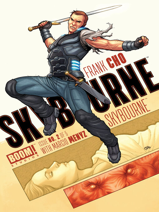 Title details for Skybourne (2016), Issue 2 by Frank Cho - Available